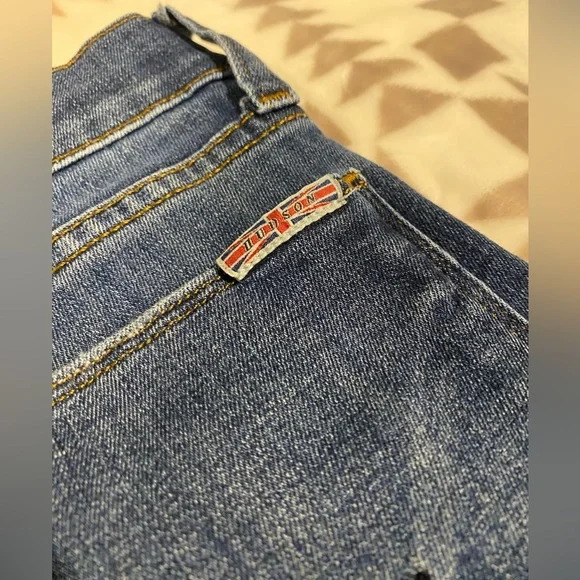 Hudson skinny fit women’s krista low rise - Picture 3 of 6